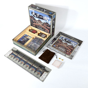 Jeu de société Xinzhiguang pour 2 à 10 joueurs, jeu de cartes interactif multijoueur avec dés et minuteur pour l'entretenissement en équipe (chess et cartes) - Product Image 3