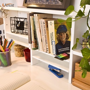 Special Design Folding <strong>Wall</strong> Mounting <strong>Desk</strong> <strong>Wall</strong> Mounted Folding <strong>Desk</strong> Space Saving Mounted <strong>Foldable</strong> <strong>Desk</strong> with Many Shelves - Product Image 5