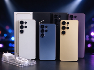 Nuevo Teléfono Móvil Original S26 Ultra 5G, Venta al por Mayor Directa de Fábrica, Señal Global Estable - Product Image 1