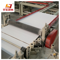 Machine à plastifier de papier automatique d'approvisionnement d'usine avec le bon prix