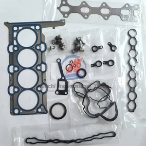 Kit de réparation complet 20910-2AH02, jeu complet de joints pour culasse D4FB GETC G4HG D4HB, joints en caoutchouc, marque KC, garantie 12 mois - Product Image 5