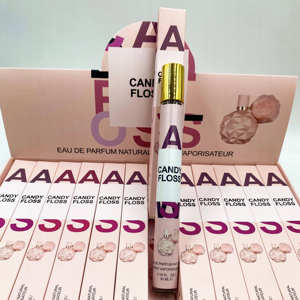 Perfume Árabe Portátil Mini de 35ml al por Mayor para Fabricantes, Fiole Parfum Florida, Agua de Colonia Florida - Product Image 4