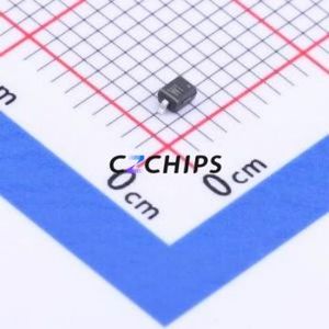 Diode Zener BZT52C13S SOD-323 (SC-90) neuve et originale, fournisseur de composants électroniques en gros et service BOM - Product Image 1