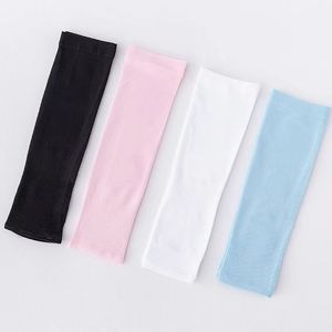 Zixi <b>Sunscreen</b> Sleeves for Children, Girls, Breathable <b>Sunscreen</b> Sleeves, Summer UV Protection Sleeves, Ice Silk Sleeves - Product Image 3