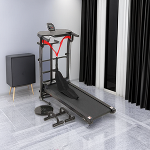 Cintas de correr mecánicas plegables al por mayor de fábrica a precio económico - Product Image 2
