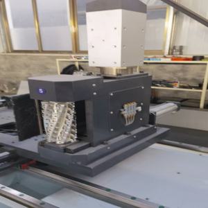 Torno CNC para Madera, Alta Rigidez, Componentes Centrales PLC, Diámetro Máximo de Giro de 1200 mm - Product Image 4