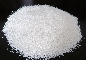 Engrais granulaire modifié à base de nitrate d'ammonium 33%N, engrais azoté blanc en granulés, fourni directement par l'usine - Product Image 5