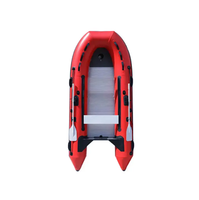 Synsor Meilleurs bateaux de pêche de vitesse gonflables en PVC Bateaux dériveurs gonflables bon marché à vendre