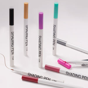 15 色亚克力指甲涂鸦笔混合凝胶指甲油用于手绘设计 - Product Image 3