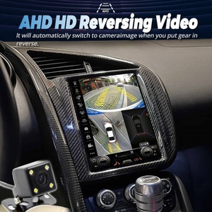 9.7" Android15 Touch Screen Audi R8 2007-2014 Dashboard Car Multimedia USB Carplay <b>Navigation</b> <b>GPS</b> Video Player DSP Head Unit 1 - Product Image 3