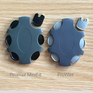 Protections anti-cire pour aides auditives Oticon, filtres anti-cire, pièges à cire Prowax Minifit <span class=keywords><strong>CeruStop</strong></span> pour aides auditives RIC RITE CIC ITC, kit d'outils de nettoyage - Product Image 3