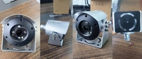 Aluminium Aloi IP68 tahan ledakan Kamera CCTV perumahan kamera mobil Casing POE kamera pengintai Model untuk kendaraan