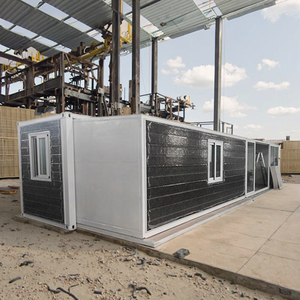 <span class=keywords><strong>บ้าน</strong></span>คอนเทนเนอร์สำเร็จรูปพร้อมขนาดที่สามารถปรับแต่งได้บ้านตู้คอนเทนเนอร์แบบขยายได้ทันสมัย - Product Image 6