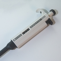 Machine à pipette de haute qualité 100-1000ul Micro pipette à volume variable Pipette à canal unique