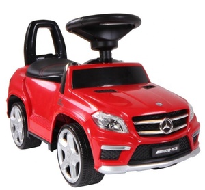 <span class=keywords><strong>Mercedes</strong></span> Benz GL63, <span class=keywords><strong>Coche</strong></span> de Juguete para Niños con Licencia Oficial, <span class=keywords><strong>Coche</strong></span> para Montar con Barra de Empuje - Product Image 5