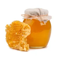 Vendita calda di marca di alta qualità produzione di miele puro 100 vasetti di foresta naturale Max Bee Mountain Packaging Food HMF scatole salute grezza