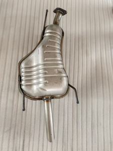 Silenciador de Escape de Acero Inoxidable Pulido Espejo para Opel Astra G 1.6L/1.8L, Puntas de Escape Traseras de 1.5mm de Grosor, 1 Año de Garantía - Product Image 5