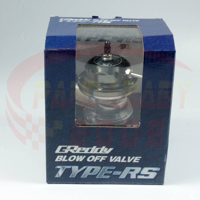 RS Adjustable Pressure GREDDY BOV Blow Off Valve - Universal
