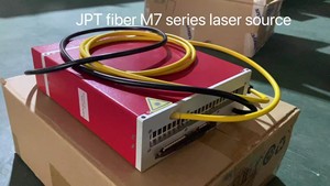 Distributeur recherché Chine Liaocheng Machine de marquage laser à fibre JPT MOPA 30W 100W - Product Image 6