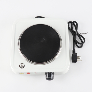 Fogão Elétrico de Aquecimento Rápido 1000W para Cozinha, <span class=keywords><strong>Mini</strong></span> Placa Elétrica de Metal, Atacado de Fábrica - Product Image 1
