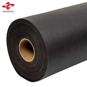 Henghua 100% Nonwoven Fabric Spunbond PP Polypropylene Non woven Fabric PP Nonwoven 100 PP Spunbond Nonwoven Fabric 10-250gsm