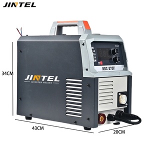 Máquina <span class=keywords><strong>de</strong></span> <span class=keywords><strong>Soldar</strong></span> <span class=keywords><strong>Inverter</strong></span> Industrial <span class=keywords><strong>de</strong></span> Alta Resistencia 3 <span class=keywords><strong>en</strong></span> 1 MIG/TIG/MMA 220V NBC-270 17KG con Gas - Product Image 1
