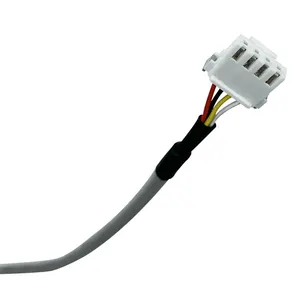 Rakitan kabel kustom rangkaian kabel Motor penghubung Jst Molex 4 Pin harnes kabel untuk Trailer sepeda Motor