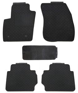 Tapis de sol en latex 2D de haute qualité sans odeur pour <span class=keywords><strong>Ford</strong></span> <span class=keywords><strong>Fusion</strong></span> 2013-2020 - Product Image 2