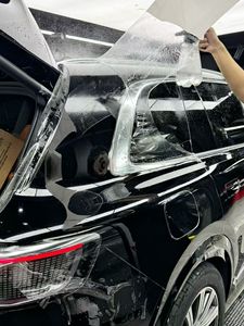 Film de protection de peinture (PPF) en TPU à bordure parfaitement adaptée, haute transparence, brillant et durable, pour carrosserie et portières de <span class=keywords><strong>voiture</strong></span> - Product Image 3