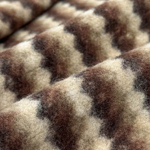 Free Samples High-quality <strong>Scarves</strong> and Shawls Are Made of Printed Scalloped-patterned <strong>Tweed</strong> Fabric and Are in Ample Quantity - Product Image 2