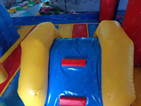 Château gonflable commercial Mickey Mouse, château gonflable pour enfants, Castillo Brinca Brinca, trampoline gonflable pour enfants