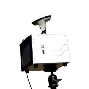 128G SSD 24,15 GHz Schmal strahl 5MP Kamera Geschwindigkeit verletzung Fahrzeug erfassung tragbares <span class=keywords><strong>Radar</strong></span> - Product Image 5