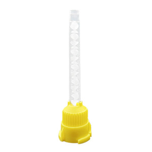 Tête de mélange jetable en silicone léger pour produits chimiques dentaires et soins bucco-dentaires - Product Image 1