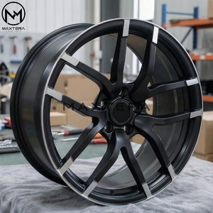 Jantes de voiture Maxtera forgées sur mesure de style Nismo V2 pour Nissan 350Z 370Z Skyline GTR Silvia Infiniti G35 G37 Supra Lexus, jantes en alliage - Product Image 1