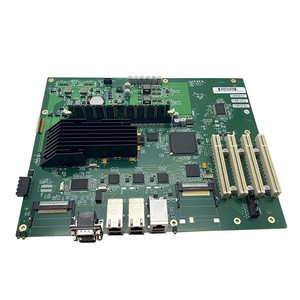 DSQC639 เมนบอร์ดพร้อมเมมโมรี่สติ๊กสำหรับ IRC5 หุ่นยนต์ควบคุมคอมพิวเตอร์หลัก DSQC639 เมนบอร์ดพร้อมเมมโมรี่สติ๊กสำหรับหุ่นยนต์ IRC5 - Product Image 1