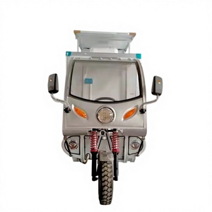 Triciclo Refrigerado Eléctrico Comercial con Batería, Venta Directa de Fábrica, Cámara Frigorífica - Product Image 3
