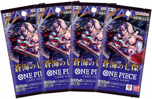 Gioco di Carte Collezionabili Ufficiale Autentico Eila One Pieces OP14 TCG Premium Collection, Gioco da Tavolo Ecologico con Angoli Arrotondati - Product Image 2
