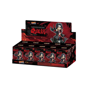 100% authentique pour Art Resonance Shippuden Series Battle <span class=keywords><strong>Akatsuki</strong></span> Organization Theme PVC <span class=keywords><strong>Figurine</strong></span> Blind Box From China Nar Utoo - Product Image 4