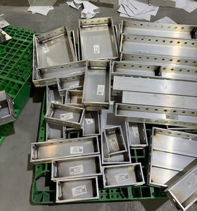 Sistema de Encofrado Modular de Aluminio para Muros y Losas de Hormigón, Panel de Encofrado Duradero y Fácil de Montar para Edificios de Gran Altura - Product Image 5