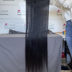 Lace Frontal de Cabello Humano Suizo 13x4 Pre-Pluck de 40 Pulgadas, 100% Cabello Humano, Transparente, para Mujeres Negras - Product Image 5