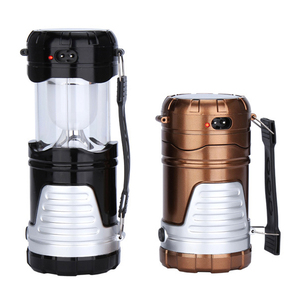 Lampe <span class=keywords><strong>solaire</strong></span> à LED pour camping OEM Sortie USB Batterie externe pour téléphone Lampe de camping Charge <span class=keywords><strong>solaire</strong></span> Grande taille - Product Image 5