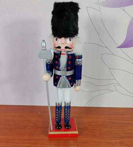 <span class=keywords><strong>Casse</strong></span>-noix de Noël <span class=keywords><strong>30</strong></span> <span class=keywords><strong>cm</strong></span>, plusieurs styles, décoration de Noël, cadeau, <span class=keywords><strong>casse</strong></span>-noix en bois pour la maison, <span class=keywords><strong>30</strong></span> <span class=keywords><strong>cm</strong></span> - Product Image 3