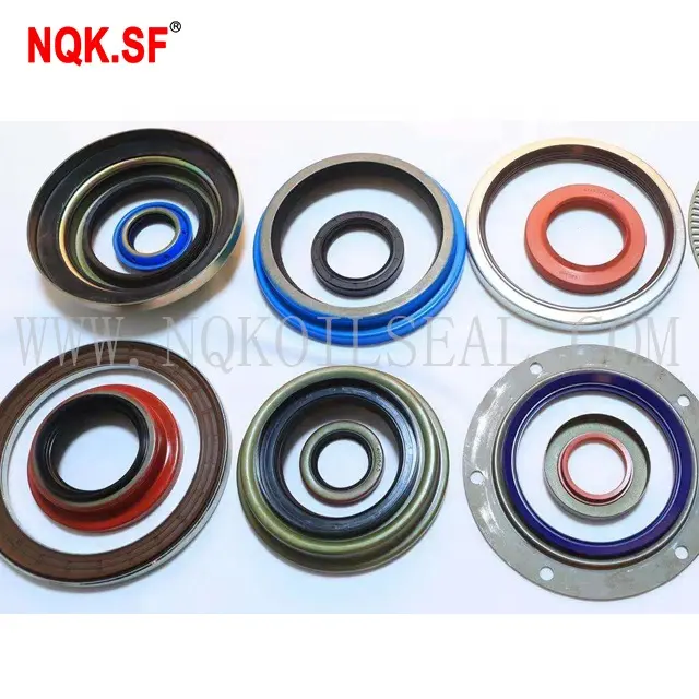 NQKSF High Quality auto parts oil seal gasket or tractor seals making manufactory in china