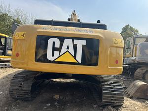 รถขุด CAT 325D2 มือสองสำหรับงานหนัก / รถขุด Caterpillar 325D2L มือสอง ประสิทธิภาพสูง - Product Image 2