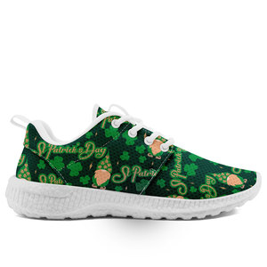 Chaussures de sport pour hommes tendance 2026 pour le dropshipping |   Chaussures de marche décontractées respirantes pour la Saint-Patrick - FN022-26020260624 - Product Image 5