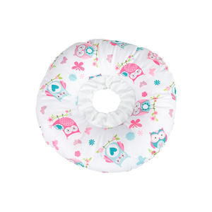 Dafeel OEM Elizabeth Cache-tête pour chat en polyester doux, anti-morsure, anti-stigmatisation, collier-écharpe de beauté pour la stérilisation estivale - Product Image 5