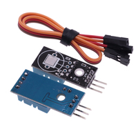 Capteur numérique de température et d'humidité à bus unique DHT11, modules électroniques pour kit Arduino DIY