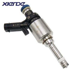 Inyectores de combustible XIERDE 06H906036Q para VW Golf CC AUDI A3 A4 A5 1,8 T - Product Image 5
