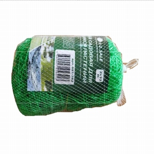 Filet de soutien pour plantes de tomates en PP 8gsm - 15x15cm, grille robuste - Product Image 3