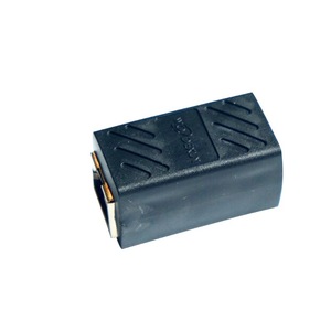 <b>RJ45</b> Join Connector 8P8C Category 6 All Copper Shielded Network Adapter For Ethernet <b>Cable</b> Extension - Product Image 4